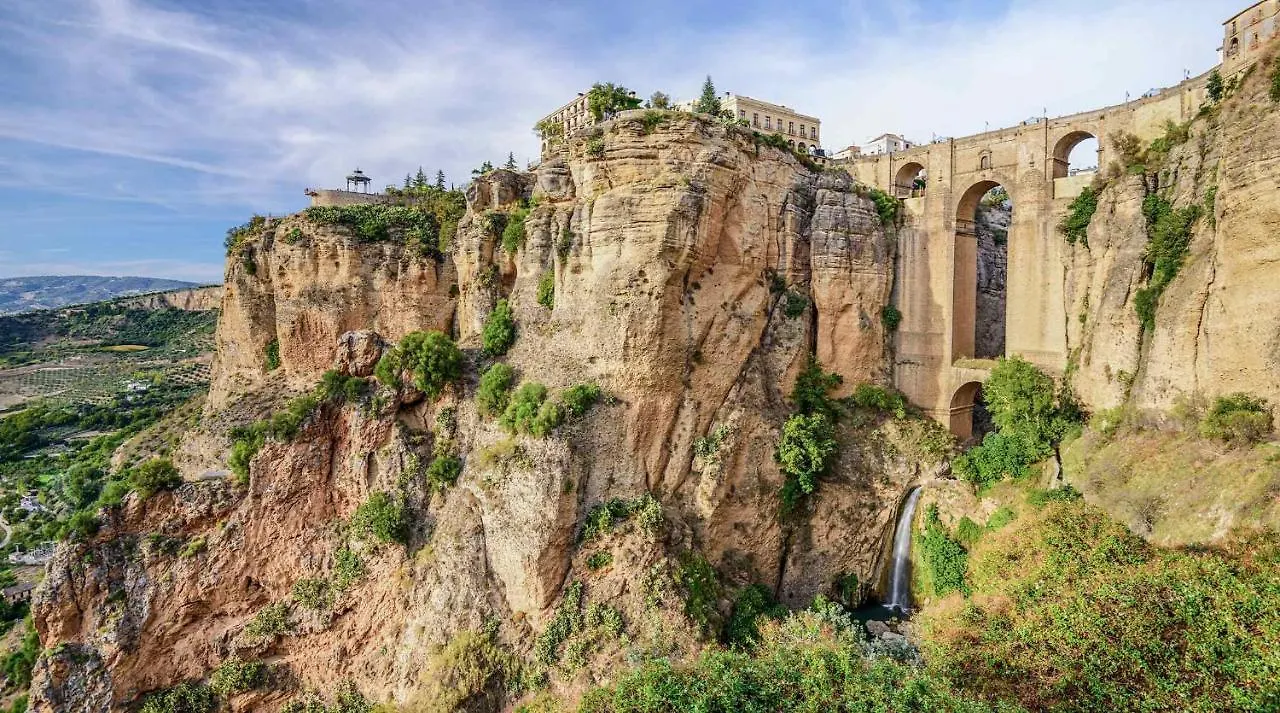 Apartment Apartamento Balcon Del Tajo Ronda Spain