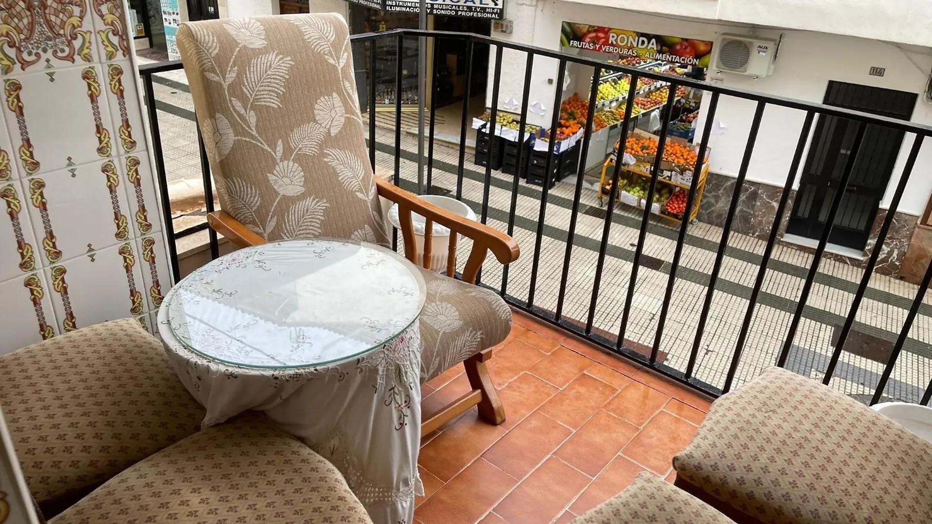 Apartamento Balcon Del Tajo Ronda Spain